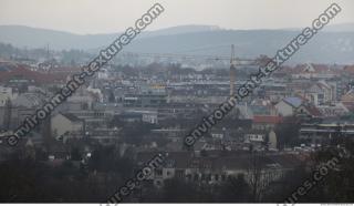 Photo Texture of Background City 0010